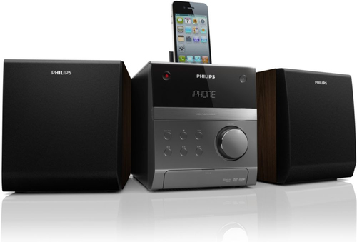 Philips DCD132 home cinema system