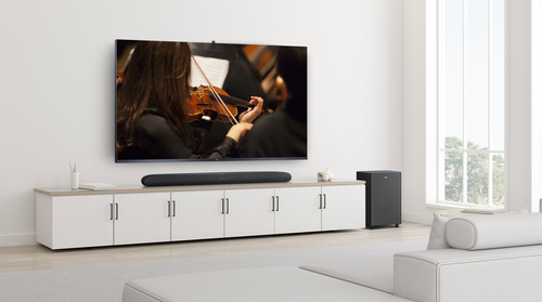 TCL 6 TS6110 soundbar speaker Black 2.1 channels – image 8