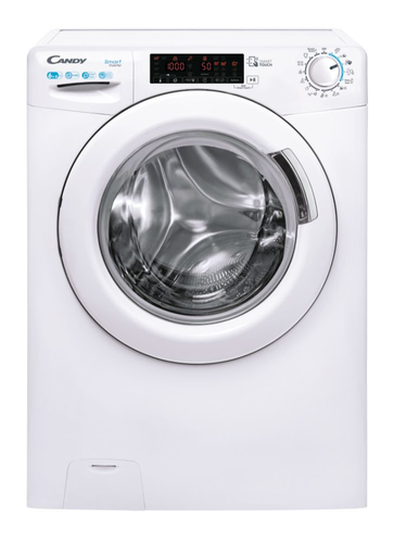 Candy Smart Inverter CSWS4464TWME/2-S washer dryer Freestanding Front-load White
