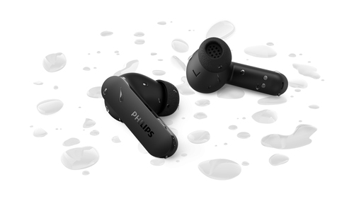 Philips TAT2100 Headset True Wireless Stereo (TWS) In-ear Calls/Music Bluetooth Black – image 4