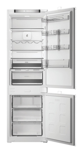 Whirlpool WHK2 5293 B5E Inbouw koel-vriescombinatie