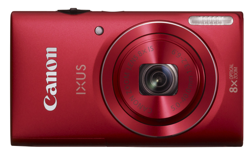 Canon Digital IXUS 140 1/2.3" Compact camera
