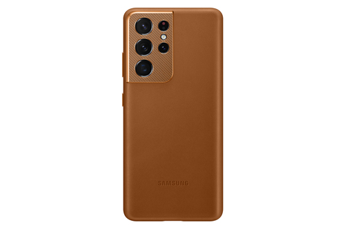 Samsung EF-VG998 чехол для мобильного телефона 17,3 cm (6.8") Крышка Коричневый