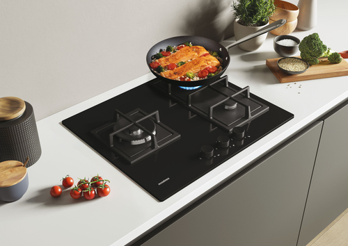 Rosieres RVG63B4MBB/1 Black Built-in – image 3