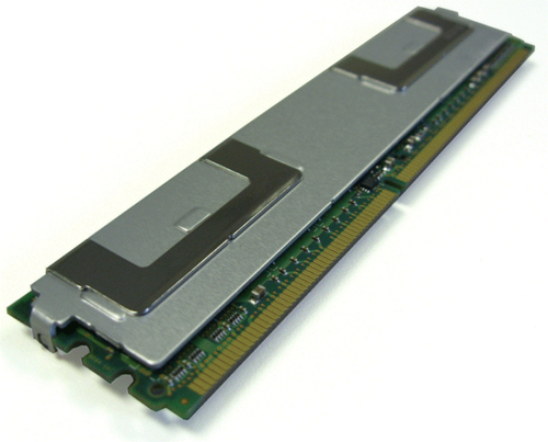 Hypertec 2GB FB DIMM (PC2-5300) (Legacy)