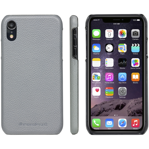 dbramante1928 Lynge - iPhone XR - Pebbled Grey – image 6