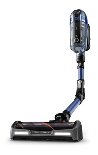 Rowenta X-Force RH99C0 2-in-1 stick vacuum Battery Cухой Без мешка 0,9 L 480 W Черный, Синий