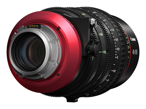 Canon CN-E45-135mm T2.4 L FP(F) – image 5
