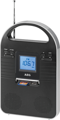 AEG MMR 4128