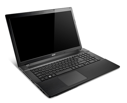 Acer Aspire 772G-5420161TMakk Intel® Core™ i5 i5-4200M Laptop 43.9 cm (17.3") 8 GB DDR3-SDRAM 1 TB HDD NVIDIA® GeForce® GTX 760M Windows 8 Black – image 7