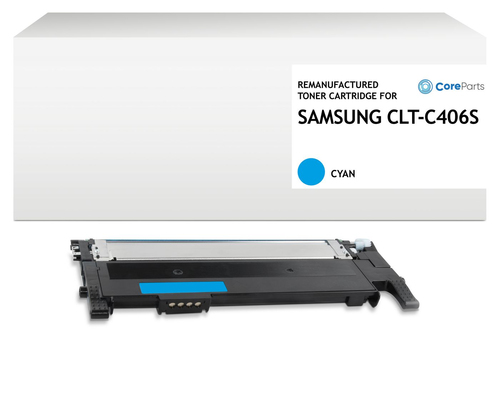 CoreParts QI-CLT-C406SELS toner cartridge