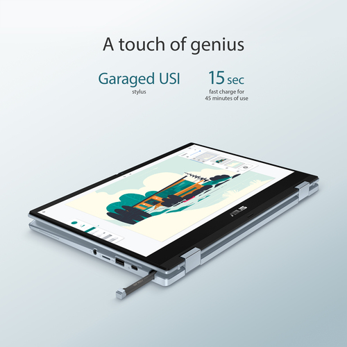 ASUS Chromebook CB3400FMA-EC0369 Intel® Core™ i3 i3-1110G4 – image 9