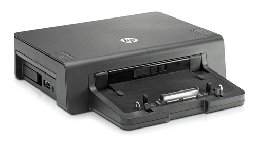 HP 2012 120W Advanced Docking Station – image 3