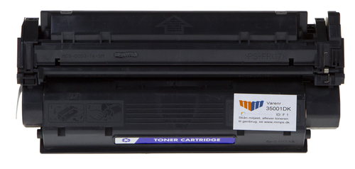 MM Black Laser Toner - Canon FX-8 (7833A002) / Toner T (8955A001) - For Canon FAX L / ImageClass / LaserClass / PC D – image 2