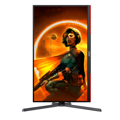 AOC Q27G3ZN computer monitor – image 4