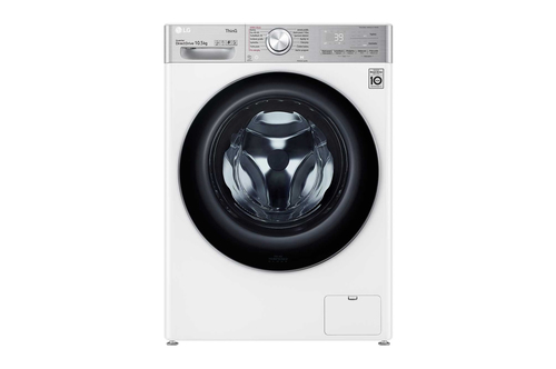 LG F610V10RW2W washing machine Front-load