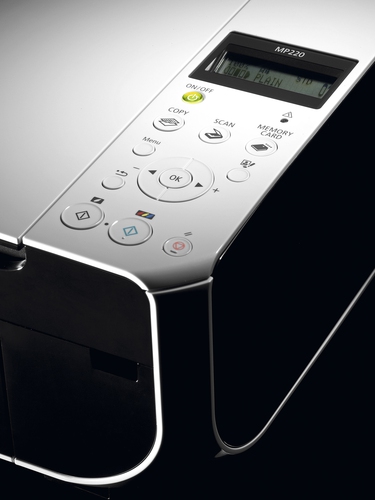 Canon PIXMA MP220 Inkjet A4 – image 5
