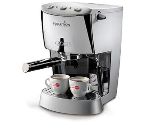 Gaggia Evolution. Black