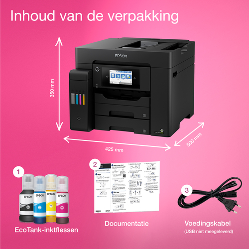 Epson EcoTank ET-5805, afbeelding 8