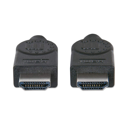 Manhattan Cable HDMI de Alta Velocidad con Canal Ethernet imagen 3