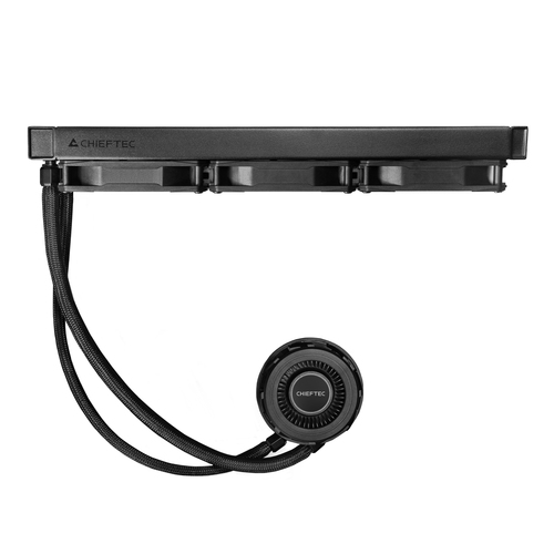 Chieftec Iceberg Pro 360 RGB Zwart, afbeelding 8