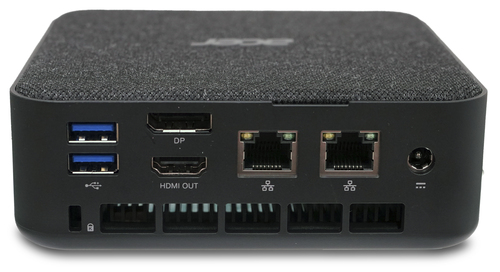 Acer Revo Box RB102-14H7U Desktop Zwart, afbeelding 9