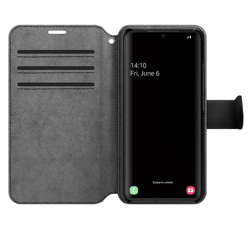 iDeal of Sweden STHLM Wallet Galaxy S21 Ultra Black – image 3