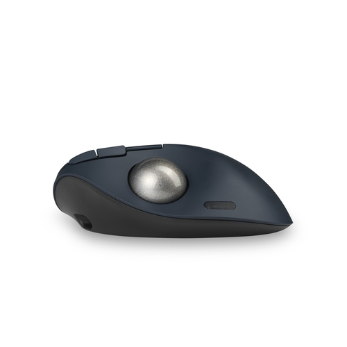 Kensington Pro Fit Ergo TB550 Rechargeable Bluetooth Trackball Mouse, 34mm Thumb Control, 4D Scroll Wheel, 51% Recycled Plastic (K72196WW), New - image 8