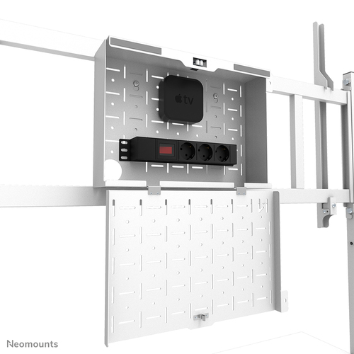 Neomounts FL50-575WH1 vloersteun tv-vloerstandaard, afbeelding 8