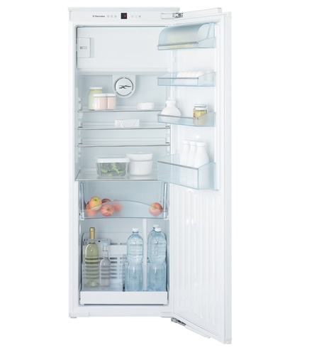 Electrolux IK295SAR combi-fridge Built-in