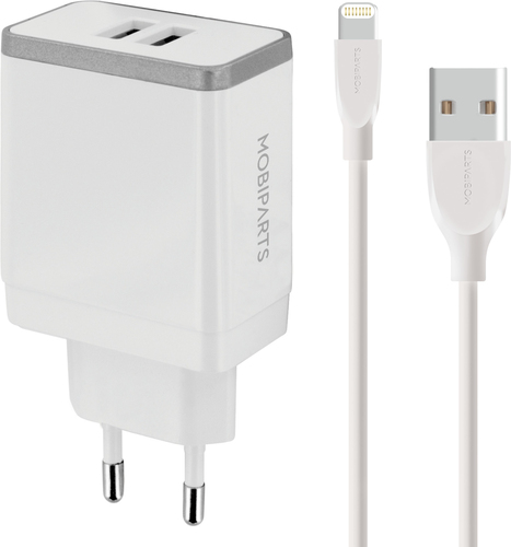 Mobiparts Wall Charger Dual USB