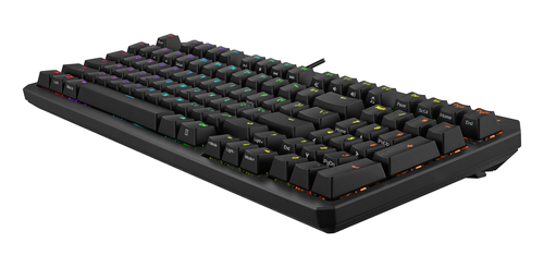 Asus Tuf Gaming Keyboard K3 Gen II - Black - 90MP0390-BKEA01 - image 7