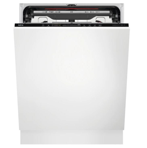 AEG FSE83838P Полностью встраиваемый 14 мест