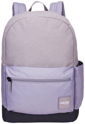 Case Logic Campus CCAM-2126 Minimal Gray/Heather рюкзак Серый, Фиолетовый Полиэстер