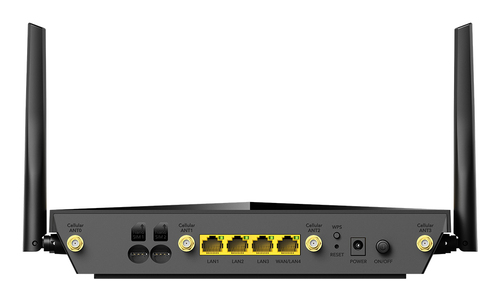 Cudy P5 - Draadloze router, afbeelding 4
