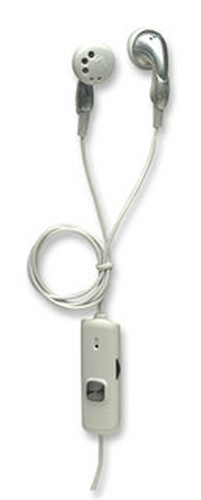 Manhattan 176217 headphones/headset Wired Calls/Music White