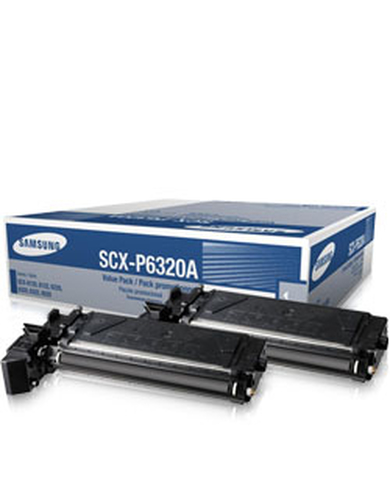 Samsung SCX-P6320A toner cartridge Original Black