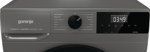 Gorenje W3NHEI74SAS/DE washing machine Front-load – image 6