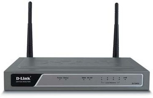 D-Link DI-724GU wireless router