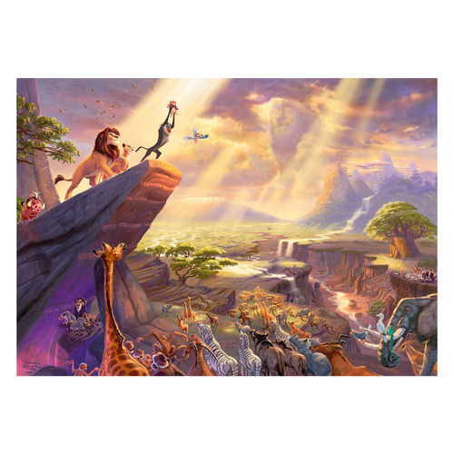 Thomas Kinkade Studios Disney Dreams Collection