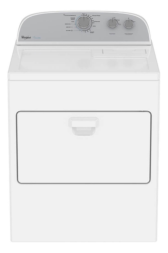 Whirlpool 7MWED1800EM tumble dryer Freestanding Top-load