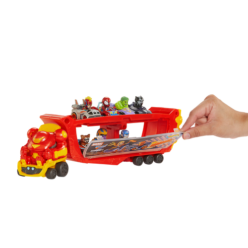 Hot Wheels HRY02 игрушечный транспорт/игрушечный трек