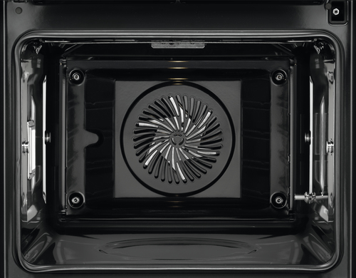 AEG BPK842720M 71 L Black, Stainless steel – image 3