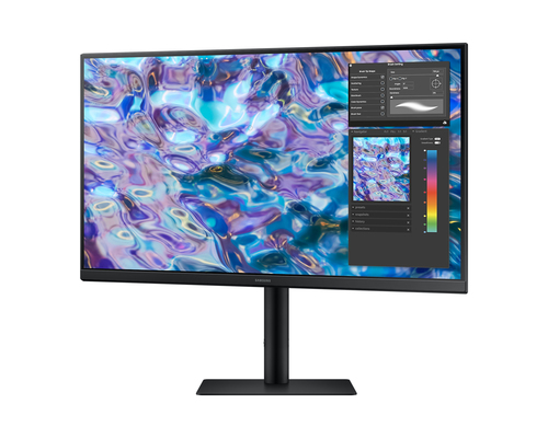 Samsung LS27B612EQNXZA computer monitor – image 2