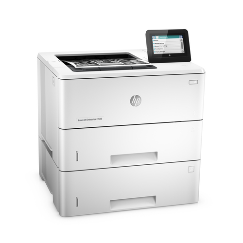 HP Managed M506xm – image 3