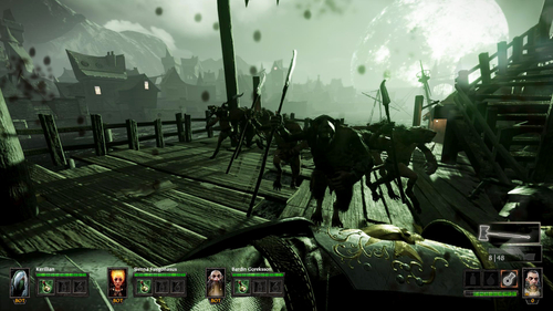 Warhammer End Times - Vermintide - Sony PlayStation 4 - FPS - PEGI 16 – Foto 2 von 7