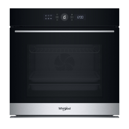 Whirlpool WOI5S8PM1SX Inbouw oven Grijs