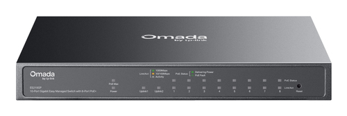 TP-LINK Omada 10-Port Gigabit Easy Switc