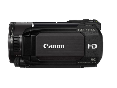 Canon LEGRIA HF S20 – image 3