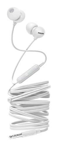 Philips In-ear headphones with mic SHE2405WT/00